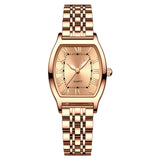 Women's Watch Stainless Steel With Simple
