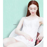 220V Neck waist pillow lumbar spine massage instrument multifunctional cervical spine, neck and back
