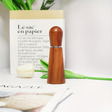 1pc, Coffee Cloth Powder Needle With Base, Coffee Stirrer, Stirring Pine Powder Needle
