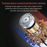 Wired vacuum cleaner Household Handheld 6m power cord Portable Small PA Wet and Dry Dual Use 600W High Power Vacuum hine