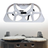 Cleaning Tray Sturdy Replacement Spare Part Sweeping Attachment for S20 x40 S10 S30 Robot Vacuum Accessories