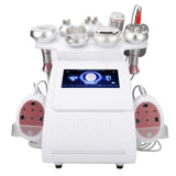 80KHz Cellulite Cavitation Machine Promote Collagen Relax Muscles 80KHz Fat Burning Machine for All Skin Types for Salon Use