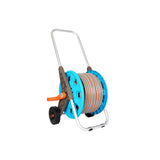 Watering Hose Sprinkler High Pressure Wash Garden Storage Car Frame Water Gun Tool Set