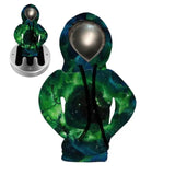 Shifter Funny Adjustable Drawstring Hoodie Knob Gear Shift Car Accessories For