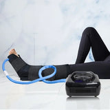 Customized Manufacturers Recovery Hot Cryo Ice Cold Compression Physical Therapy System hine