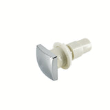 2PCS/Set Plastic Air And Controller ABS Cap PVC Body Massage Bathtub Adjustable Switch Hot Tub Water Jet Accessories