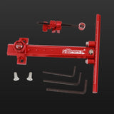 T-Type Aiming And Arrow Archery Accessories Metal Sight Compeve With Screws Hunting Recurve Bow Access