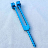 Tuning Fork 7 Chakra Sets for Meditation, Yoga, Energy Balance, Sound Heag, Frequency Heag Devices