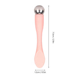 Applicator Wand Stick Reduce Puffiness Mild Skin Firming Facial Massager Eye Cream Spatula Roller Massage Tool