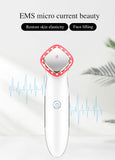 Home Portable Beauty Instrument Facial Electric Instrument Facial Color Light Ems Lifting and Tightening Beauty Instrument