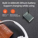 Qualcomm Aux Bluetooth Receiver Lossless CSR Audio Adapter HIFI Car Navigation Call RCA Wireless Vintage Speaker 5.0 APTX
