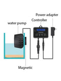 Wireless kage Frequency Conversion Wave Seawater Fish Tank Aquarium Surf Pump Magnetic Circulation w