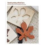 Montessori Tree Puzzle Hand Scratch Board Jigsaw Early Education Cognitive Panel Teaching