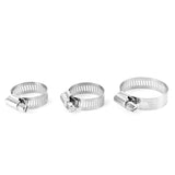 Akozon Stern Drive Transom  Repair Kit 30?803100T1 Stainless Steel and Rubber with Exhaust Bellows Gear Housing  & Gasket Kit