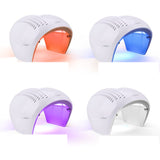 Lamp Spectrometer Red Blue Light Acne Removing Whitening Seven-Color Light Skin Rejuvenation Facial Beauty