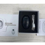 Handheld Aid Device Micro Current Intelligent Sleep Devices with Sg Brain for Home Bedroom Bed Massager Anxiety
