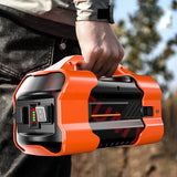Portable Rechargeable Water Pump Tools Small Electric hine Rural Watering Vegetable Garden Supplies