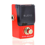 JOYO JF-303 Little Blaster Guitar Effects Pedal For Guitar Bass Accessories Support for Guitar Kit Effector Tremolo Loop Box