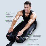 Sport compression therapy hine air recovery boots system leg Massager for blood circulation