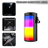 Lvye New Wireless Bluetooth Speaker High Bass Loud USB AUX Indoor Outdoor Stereo
