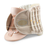 NEW Neck natural curvature neck brace Cervical Vertebra Traction Air Cushion tractor iatable belt Brace