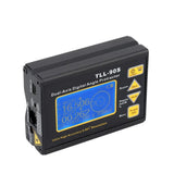 TLL-90S High Precision Laser Angle Protractor 0.005° Dual-Axis Digital Incometer 0.001° Magnetic Electronic Level Meter RS485