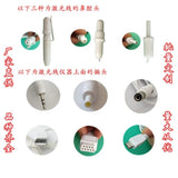 650NM Semiconductor Laser Conductor Nose Shunt Light Wave Medium Frequency Meridian Therapy Instruments Rehabilitation Equipment