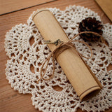 12 Pcs Vintage Kraft European Style for Writing Letter Paper Stationery, Number 3