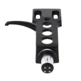 Turntable Headshell Mount Universal LP Phono Cartridge Replacement Phonograph Stylus Lead Wire Head Holder