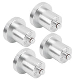 Lifting Jack Pad Easy To Use Durable Aluminum Alloy Chassis Jack Point Pad High Strength Safe for R1T R1S