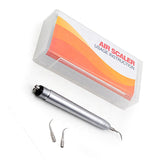 Hot sale cheap portable dental hand scalers medical air ultrasonic scaler handpiece B2 or M4