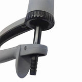 Veterinary metal pig, cattle and sheep medicine gun, continuous sprayer, veterinary irrigator, pet feeding me