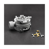 High Quality Movement Holder for ETA 7750 7751 7753 / SW500 13 1/4 Adjusting Screws Watch Repair Tool 0.8MM Punch