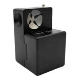 1pc Billiard Cue Tip Sander Chalk Holder 4-in-1 Function For Repair Maintenance Magnetic Design Snooker Accessories