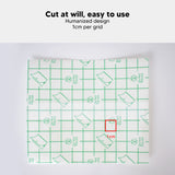 100PCS Adhesive Waterproof Cover Stretch Bandage Film Dressing Moistureproontiseep Protector for Shower Swimming