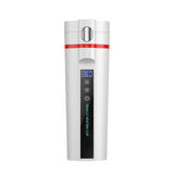 12V 24V 75W-100W 450ml Universal Intelligent Car Electric Kettle Convenient Portable Heating Boig Water Cup