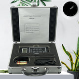GS600  Gaussmeter Teslameter  AC / DC Magnetic Field Gauss Meter  0~200MT~2000MT