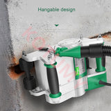 Professional Hydropower Installation Chaser Groove Cutting Brick Wall Slotting Grooving hine 220V