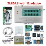 PLUS Universal Programmer Notebook Car