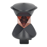 360° Universal Total Station Prism Automatic Tracking High Accuracy Film Triangular Prism for Leica GRZ4