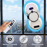 Double-sided Glass Vacuum Water Spray Cleaning Robot High Suction Smart Electric Window Cleaner