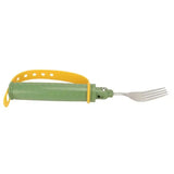 Adjustable Eating Aids Spoon Anti Skid Safe Sanitary Elderly Disabled Auxiliary Tableware Arthritis Parkinsons Hands Tremors New