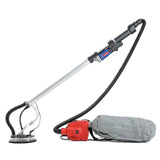 Electric Putty Powder Grinding Disc Sanding Machine - Wall Sander Polisher with LED Light.