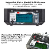 Flysky FS-i6X 2.4GHz 10CH AFHDS 2A Transmitter with FS-iA6B Receiver for RC Drone Airplane Helicopter