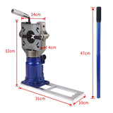 New Clamshell Car Pipe hine Air Conditioning Hose PipeHead Hydraulic Crimping Tool