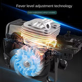 80CC Professional Tree High Power Petrol Saw Handheld Chainsaw Cutting Wood hine Gardening Tool 20 Inches