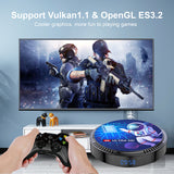 TV BOX TV98 Max Android 12 Allwinner H618 Dual Wifi 2GB 16GB Quad Core Support 8K Media player Set top box