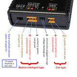 Automobile Detector Natural Gas Gasoe Ignition Coil Tester Professional Car Repair Vehicle Diagnostic Tools