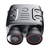 R18 1080P Binocular Infrared Night-Visions Device 5X Binocular Day Night Use Photo Video Taking Digital Zoom for Hunting Boating