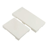 Four-Legged Six-Legged High Temperature Refractory Bricks Gold Silver And Copper Production Tools Heat Insulation Welding Plate